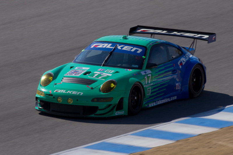 Illustration for article titled Laguna Seca 2011: Epic Photo Gallery